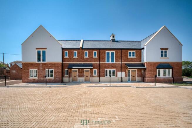 Ormond House - External