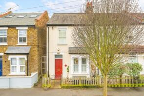 20, Croft Road, Colliers Wood, London SW19 2NF