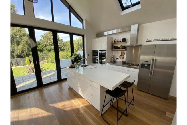 Living Kitchen