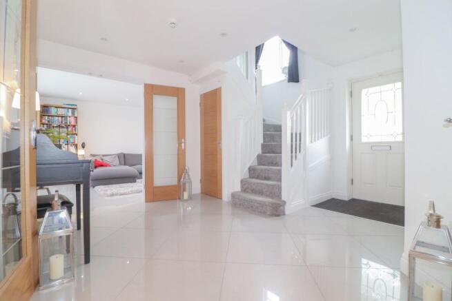 Entrance Hallway