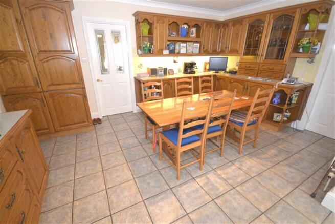 Breakfast kitchen