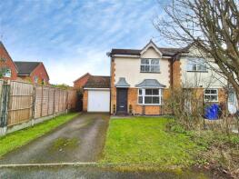 35, Bowlers Close, Festival Park, Stoke-on-trent ST6 3LR