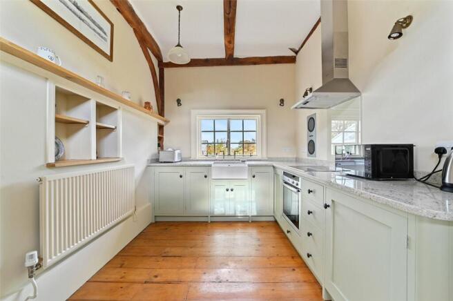 Annexe Kitchen
