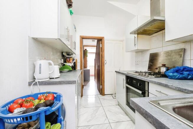 House in London, Forest Gate - More