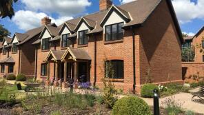 7, Walled Garden, Mortimer Drive, Romsey SO51 0EG
