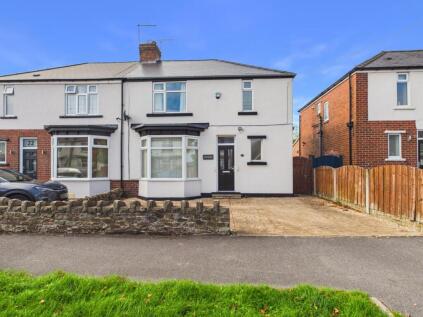 Robert Road, Meadowhead, Sheffield