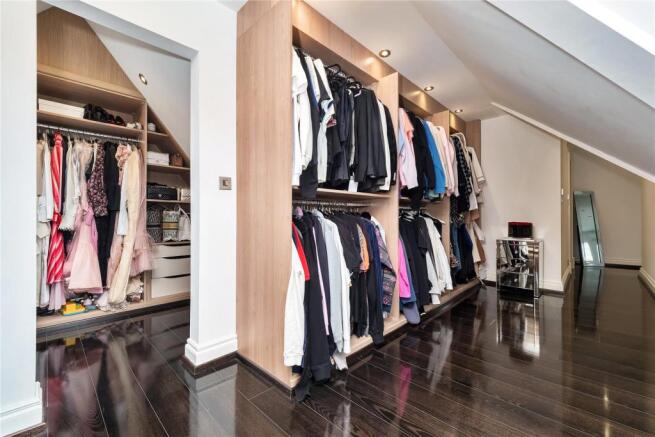 Dressing Room