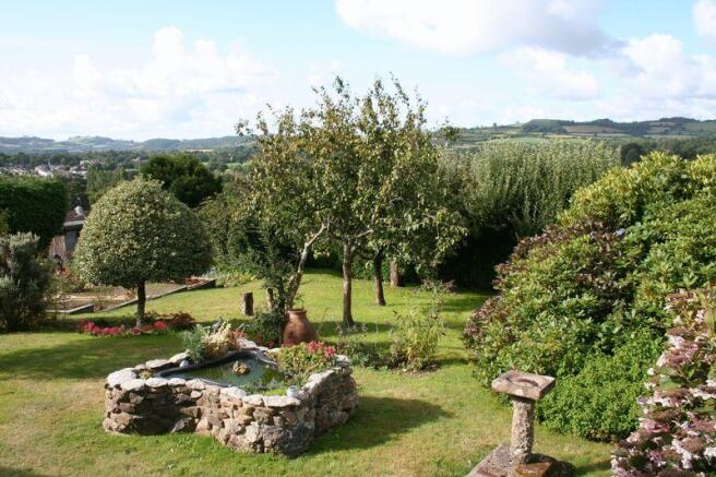 Garden/view