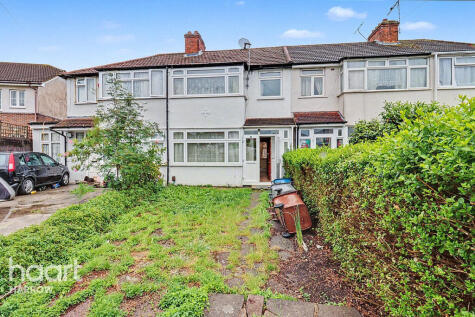 De Havilland Road, EDGWARE