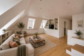 Flat 34, 12 Crown Lodge, Elystan Street, London SW3 3PP
