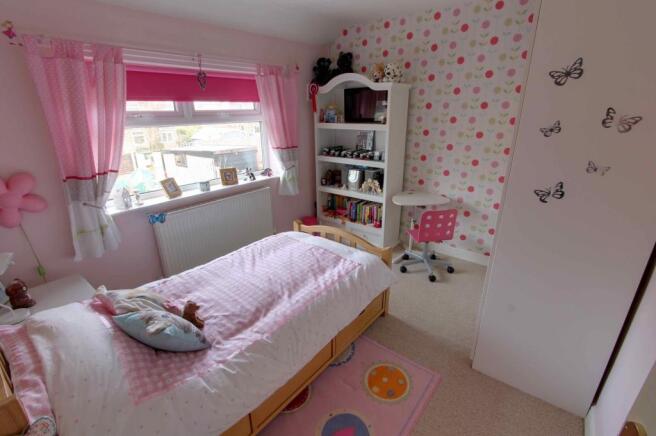 Bedroom 2 (Double)