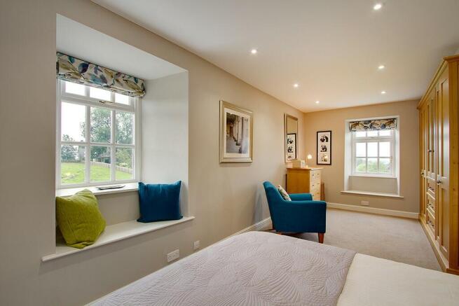 Principal bedroom