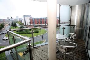 Apartment 304, 1 Daisy Spring Works, Dun Street, Sheffield S3 8DU