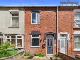 9, Victoria Terrace, Stafford ST16 3HA