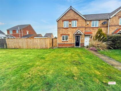 The Croft, Greencroft, Stanley, DH9