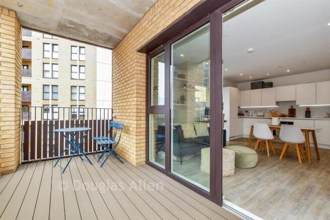 Balcony / Terrace