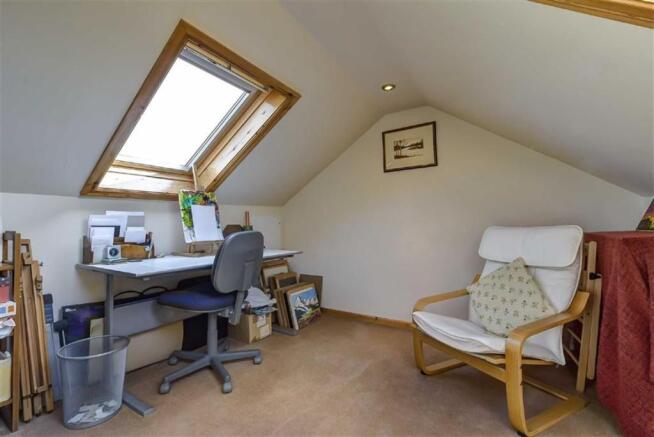 Loft (second storage area)
