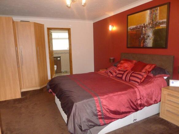 BEDROOM 1