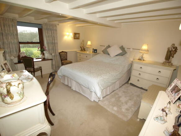 Bedroom one