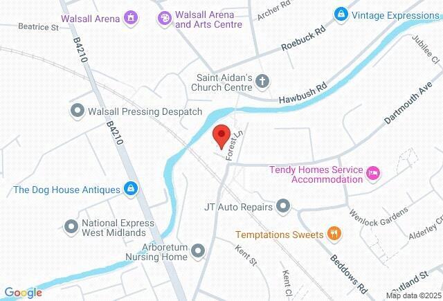 Google Maps Image