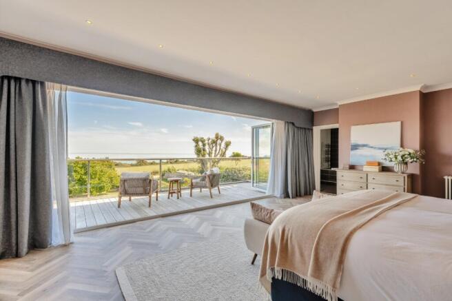 Principal Bedroom