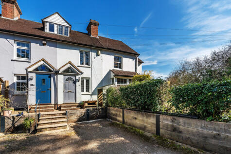 Uckfield Cottage, Uckfield Lane, Hever, Edenbridge, Kent