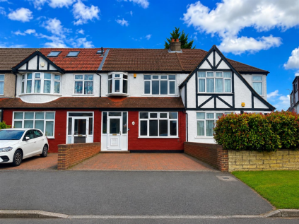 Hallmead Road, Sutton