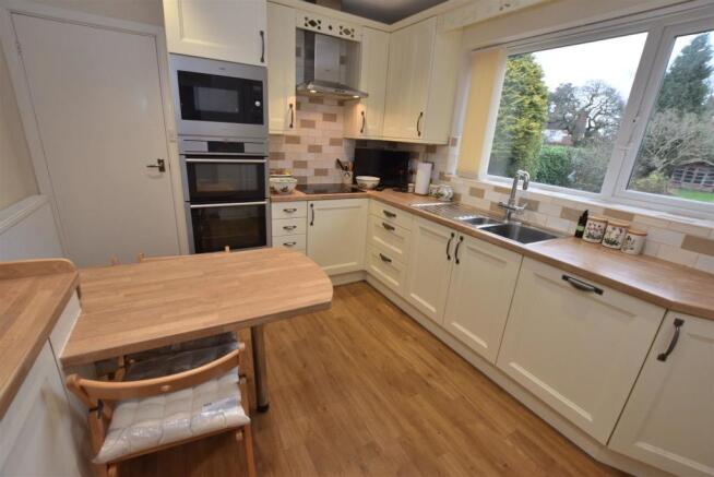 Breakfast Kitchen