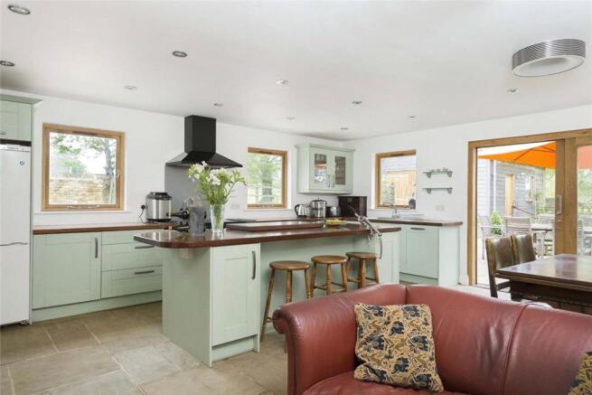 Kitchen/Breakfast