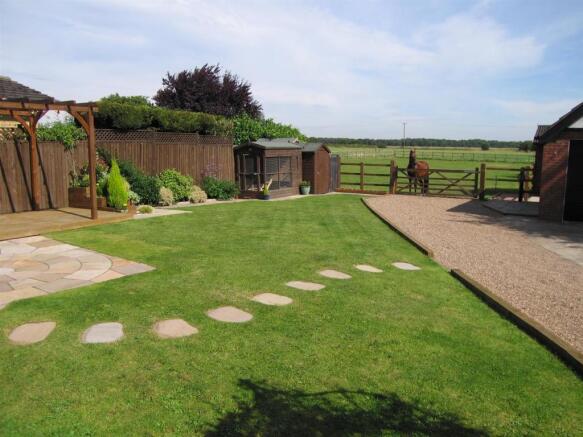 Rear Outside Paddock