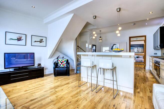 Open Plan Living Spa
