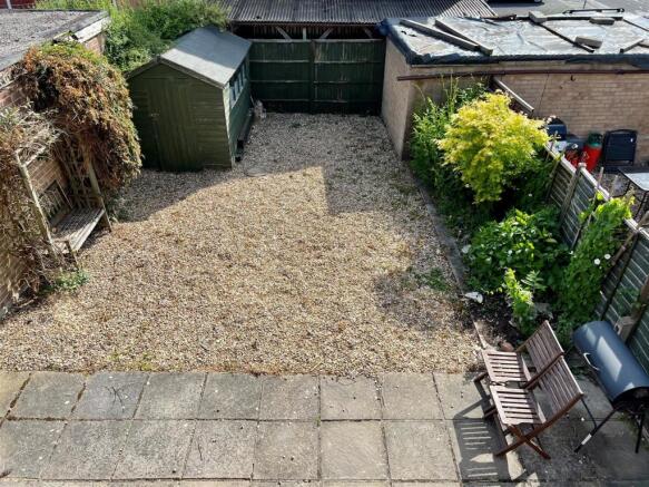 Rear Garden Overview