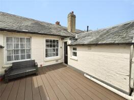 Flat 5, Pump Terrace, Grover Street, Tunbridge Wells TN1 2QB