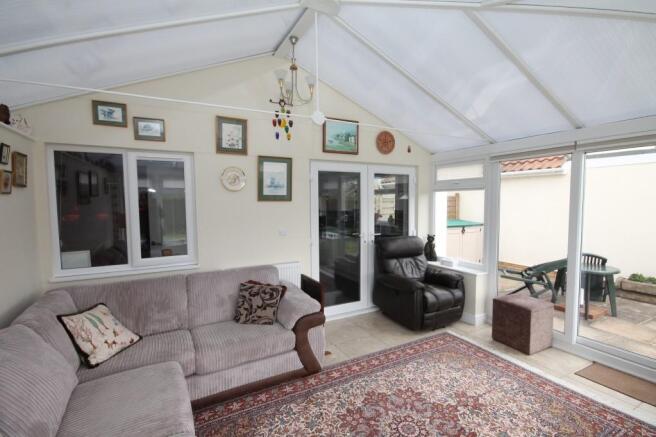 Lounge/Conservatory