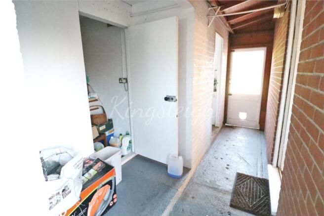 Side Hallway