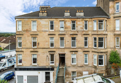 Flat 1/2, 3 Wardlaw Drive, Rutherglen, Glasgow, G73