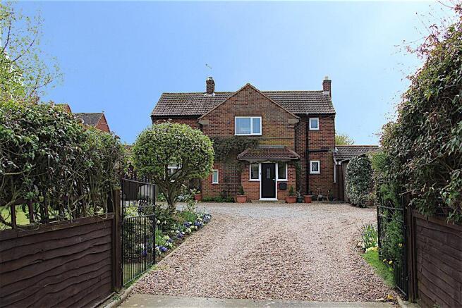 View of Property at Front