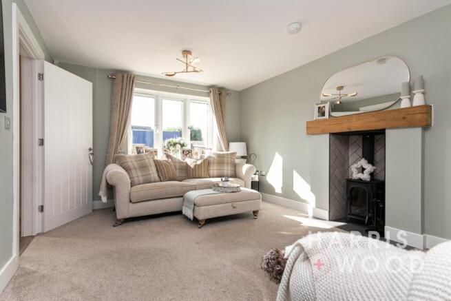 Priory View, Harwich Road, Manningtree, CO11 photo 3