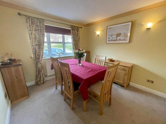 Dining room/snug/home office