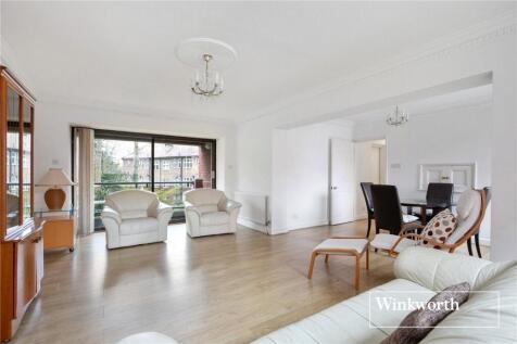Spencer Close, Finchley, London, N3