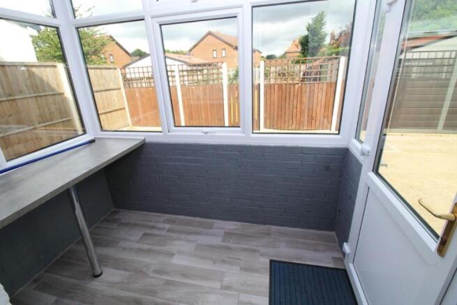 UTILITY PORCH