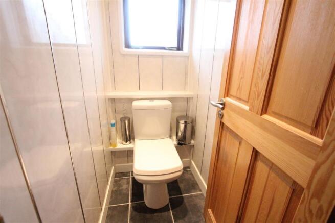 Separate WC