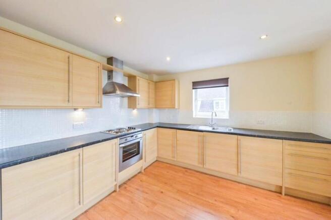 Lounge/Diner/Kitchen