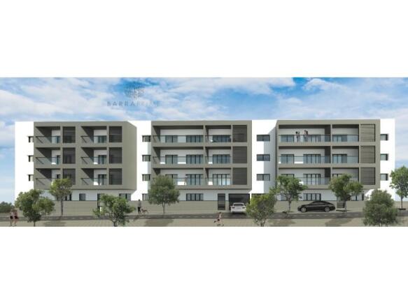 2-Bedroom Apartment in a Private Condominium in the Centre of Loulé