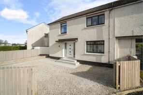 186, Frew Terrace, Irvine KA12 9EH