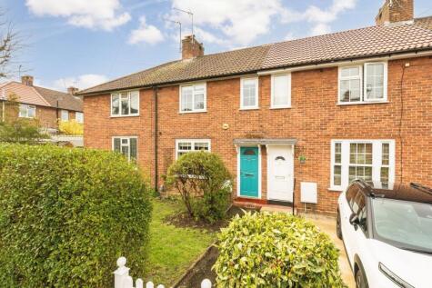 Greatdown Road, Hanwell