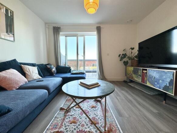 One Bedroom Penthouse Apartment