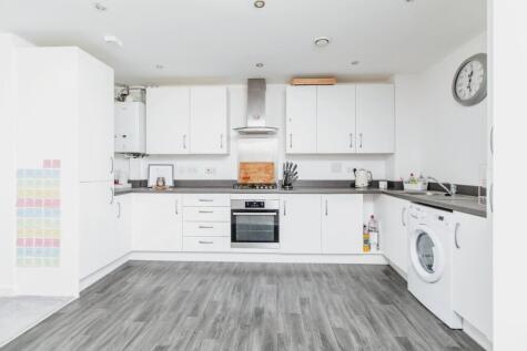 Hildefirth Close, Weldon, Ebbsfleet Valley, Swanscombe, DA10