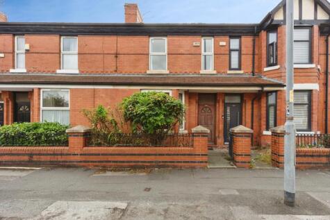 Claremont Road, Manchester, Greater Manchester, M14