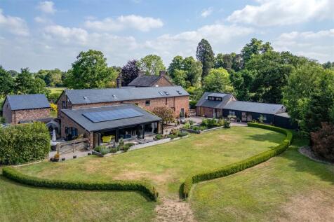 Burland Green, Burland, Nantwich, Cheshire, CW5